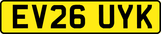 EV26UYK