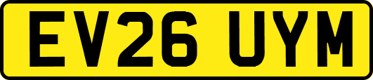 EV26UYM