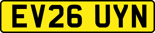 EV26UYN