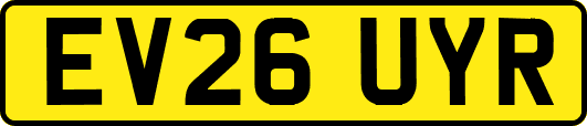 EV26UYR