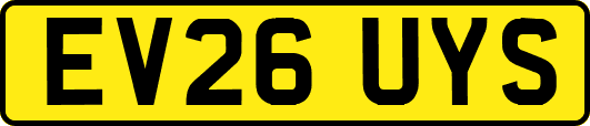EV26UYS