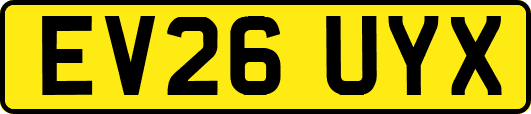 EV26UYX