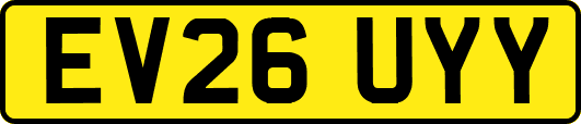 EV26UYY