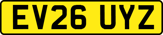 EV26UYZ