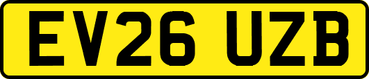 EV26UZB