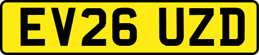 EV26UZD