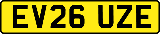 EV26UZE