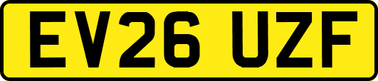 EV26UZF