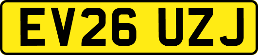EV26UZJ