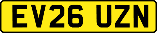 EV26UZN