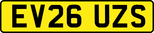 EV26UZS