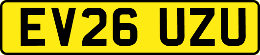 EV26UZU