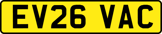 EV26VAC