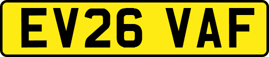 EV26VAF