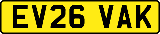 EV26VAK