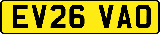 EV26VAO