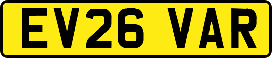EV26VAR