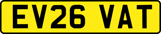 EV26VAT