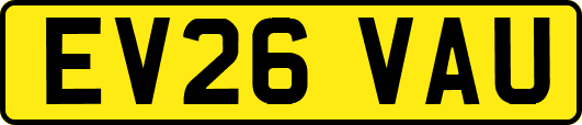 EV26VAU