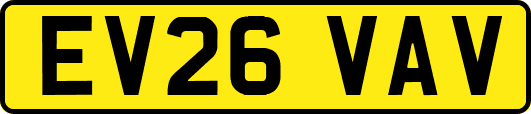 EV26VAV