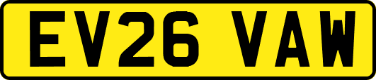 EV26VAW