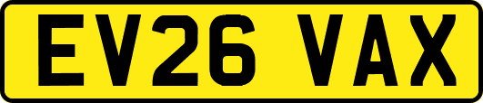 EV26VAX