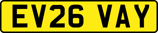 EV26VAY