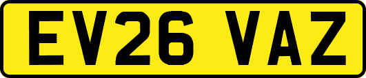 EV26VAZ