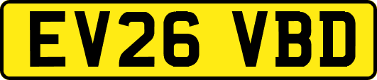 EV26VBD