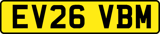 EV26VBM