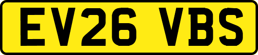 EV26VBS