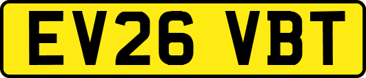 EV26VBT