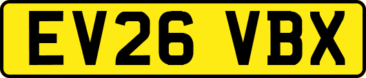 EV26VBX