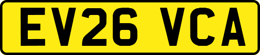 EV26VCA