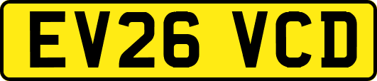 EV26VCD