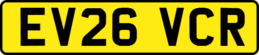 EV26VCR