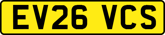 EV26VCS