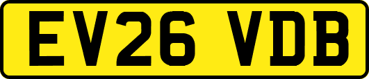 EV26VDB