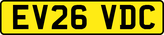 EV26VDC