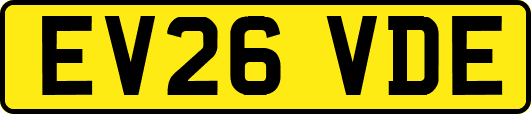 EV26VDE