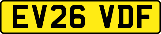 EV26VDF