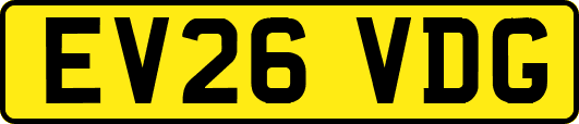 EV26VDG