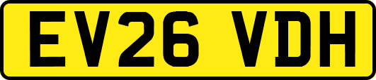 EV26VDH