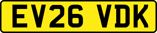 EV26VDK