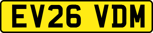 EV26VDM