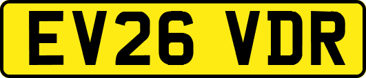 EV26VDR
