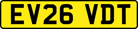 EV26VDT
