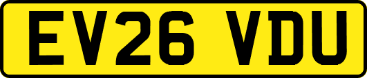 EV26VDU