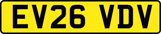 EV26VDV