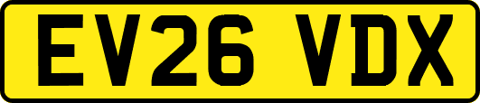 EV26VDX